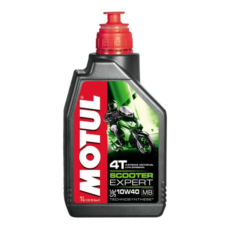 Motul Scooter Expert 4T 10w40 MB 1L