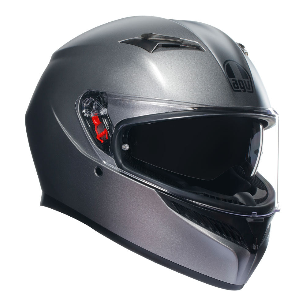 AGV K1 Helmet - Plain Matt, Motorcycle Helmets