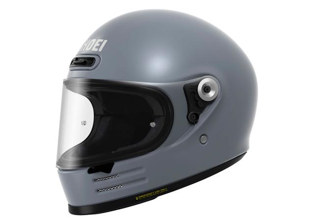 Shoei hot sale helmet glamster