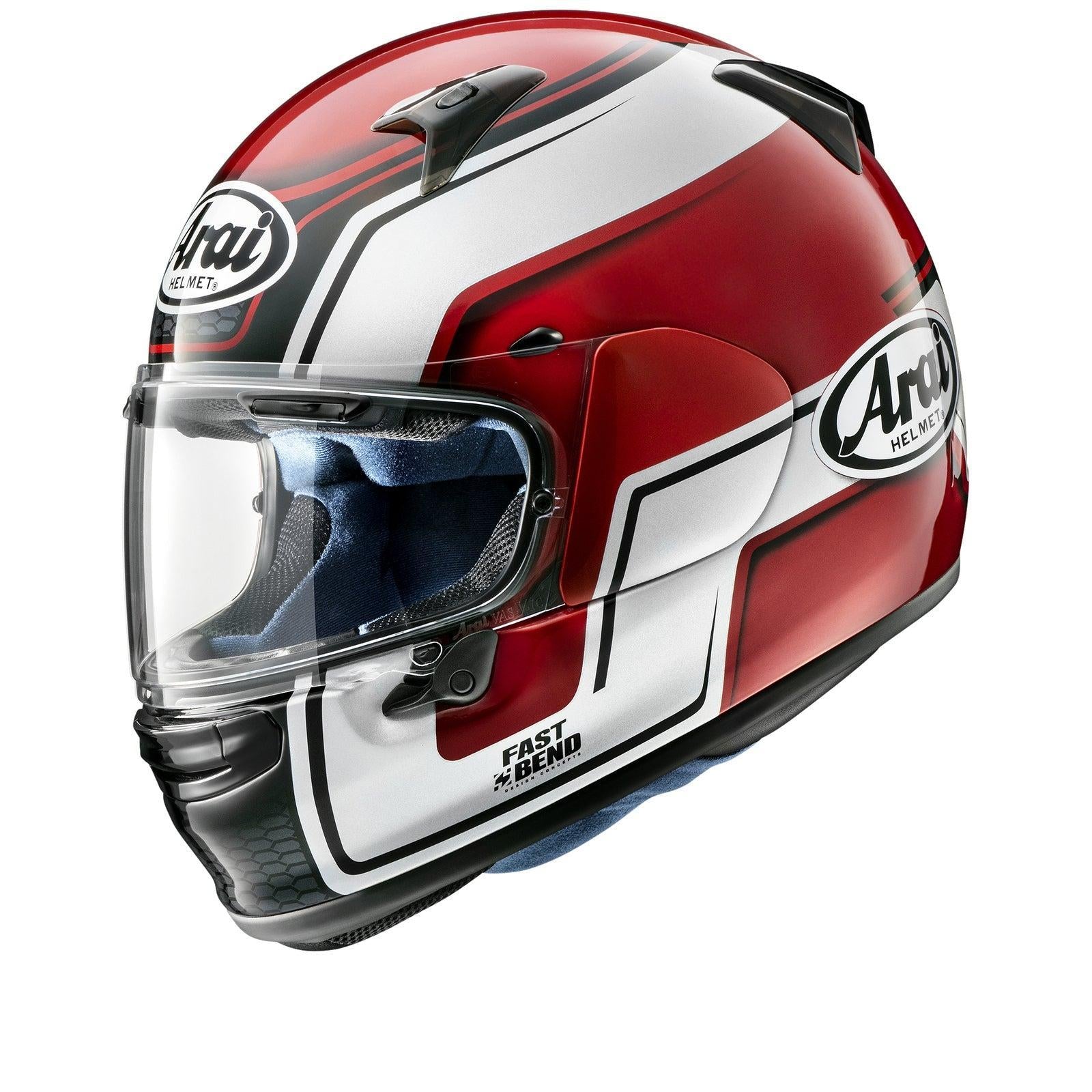 Arai profile sales v bend white