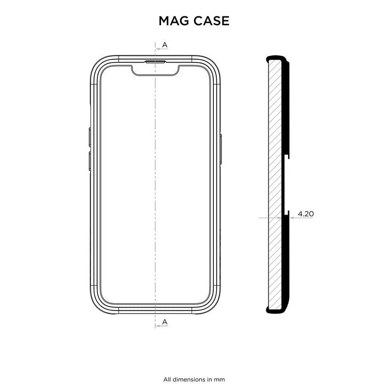 Quad Lock Mag Case - Iphone 13