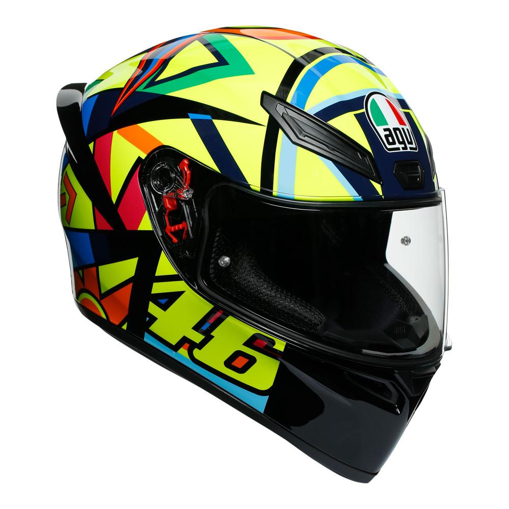 AGV K1 S Soleluna 2017