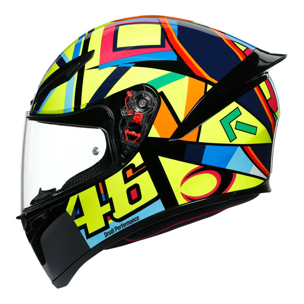 AGV K1 S Soleluna 2017