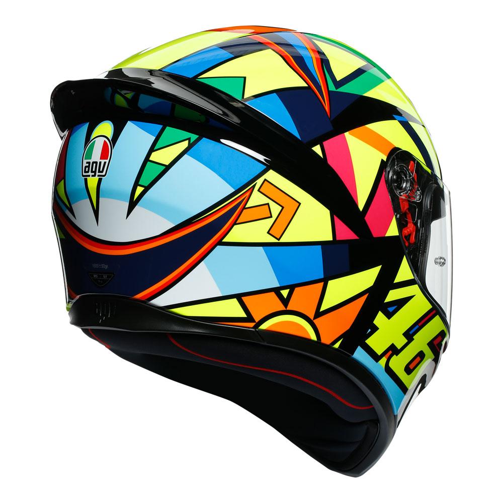 AGV K1 S Soleluna 2017