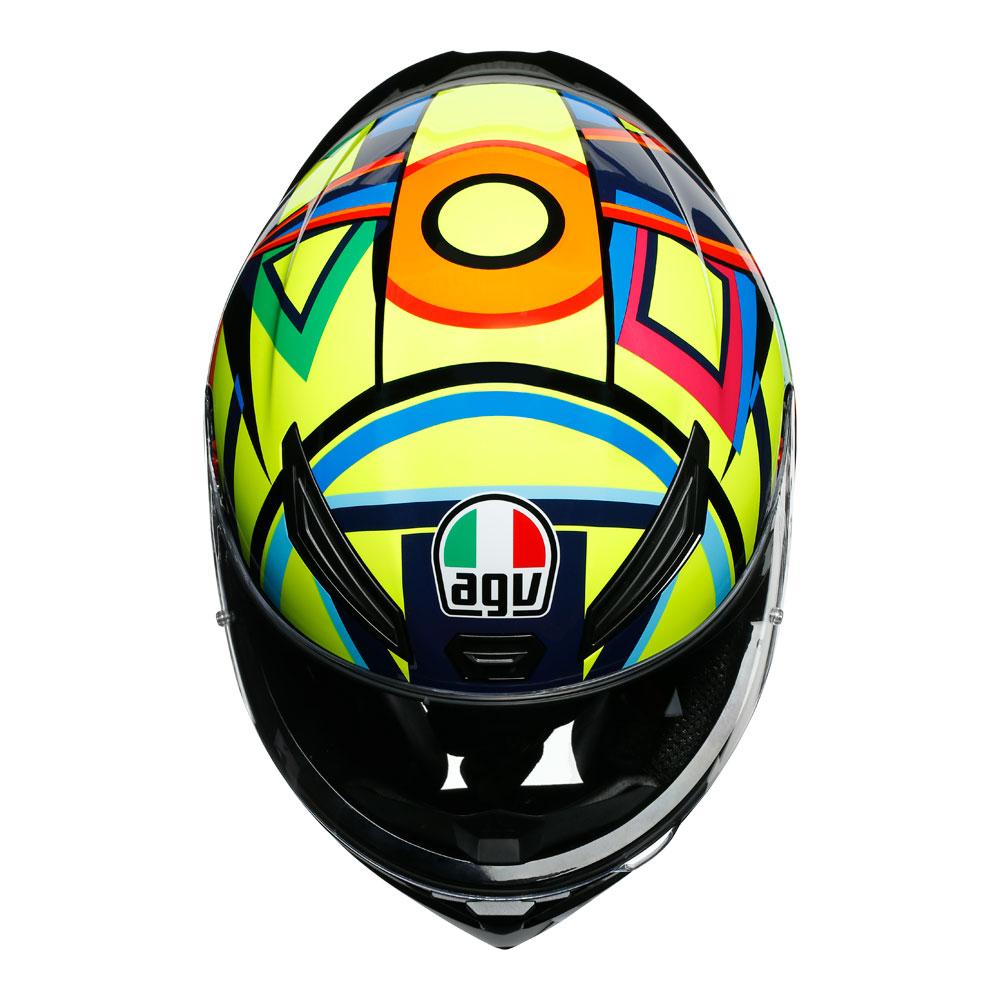 AGV K1 S Soleluna 2017