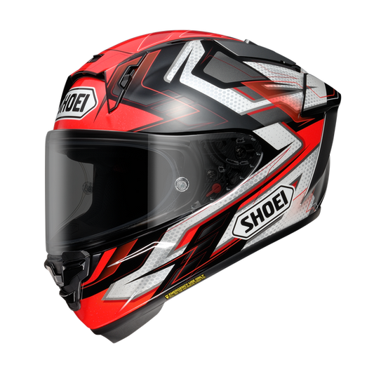 SHOEI X-SPR PRO ESCALATE TC-1