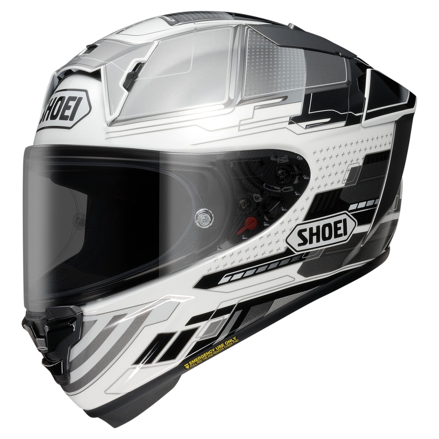 SHOEI X-SPR PROXY TC-6