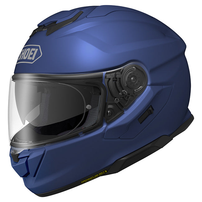 Shoei GT-AIR3 Helmet Metallic Blue