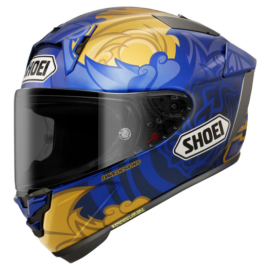 SHOEI X-SPR PRO MARQUEZ THAI TC-2