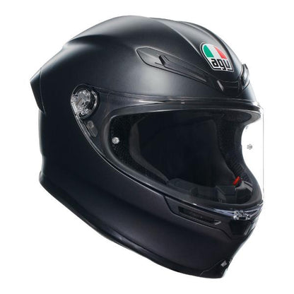 AGV K6 S Matt Black