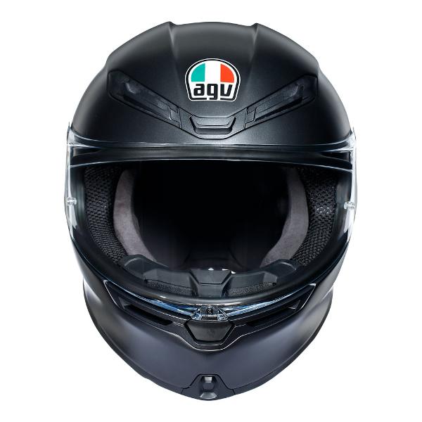 AGV K6 S Matt Black