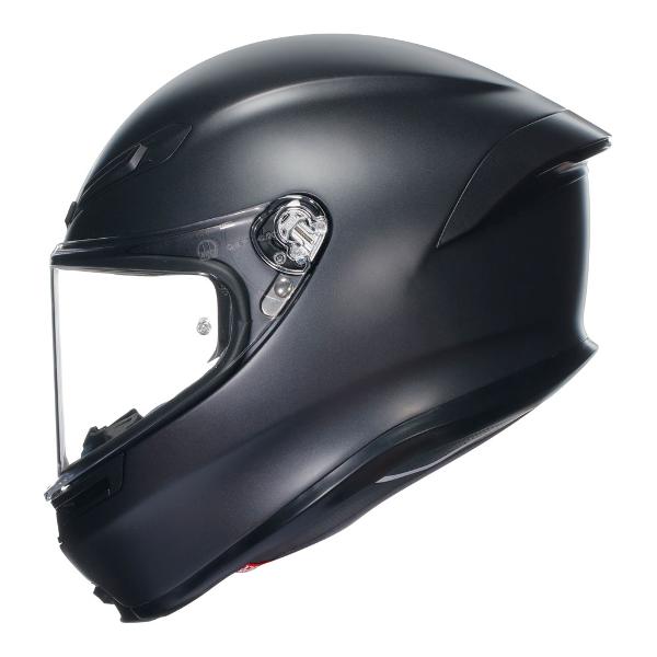 AGV K6 S Matt Black