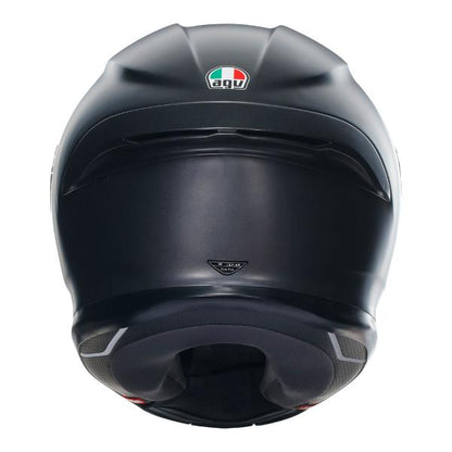 AGV K6 S Matt Black