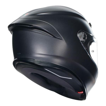 AGV K6 S Matt Black