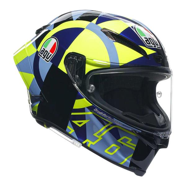 AGV Pista Gp Rr Soleluna 2022 S