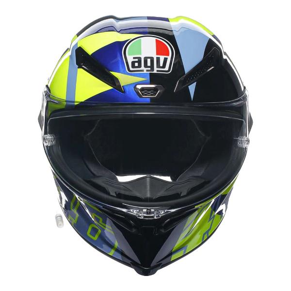 AGV Pista Gp Rr Soleluna 2022 S