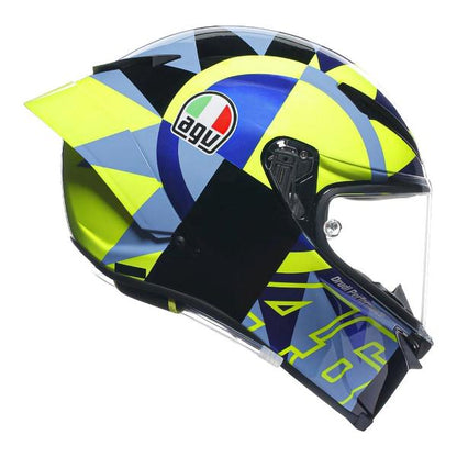 AGV Pista Gp Rr Soleluna 2022 S