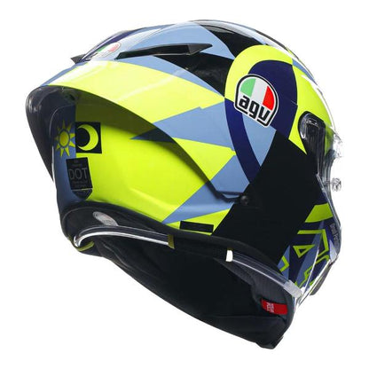 AGV Pista Gp Rr Soleluna 2022 S