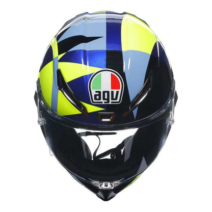 AGV Pista Gp Rr Soleluna 2022 S