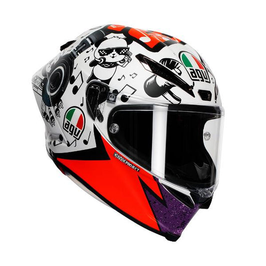 AGV Pista Gp Rr Guevara Motegi 2022 M