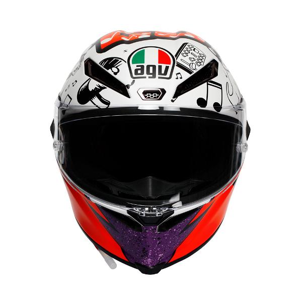 AGV Pista Gp Rr Guevara Motegi 2022 M