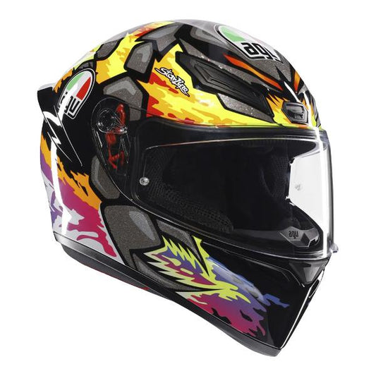 AGV K1 S Bezzecchi 2023