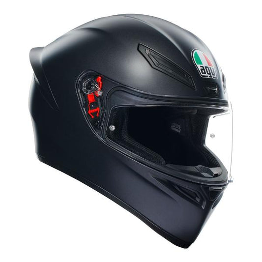 AGV K1 S Matt Black