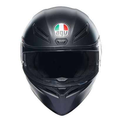 AGV K1 S Matt Black