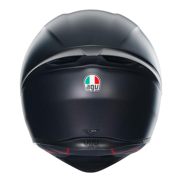 AGV K1 S Matt Black