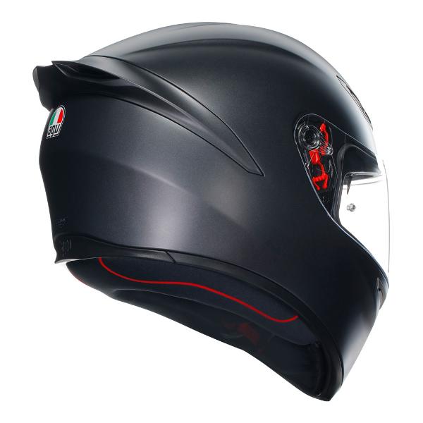 AGV K1 S Matt Black