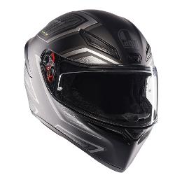 AGV K1 S Sling Matt Black/Grey