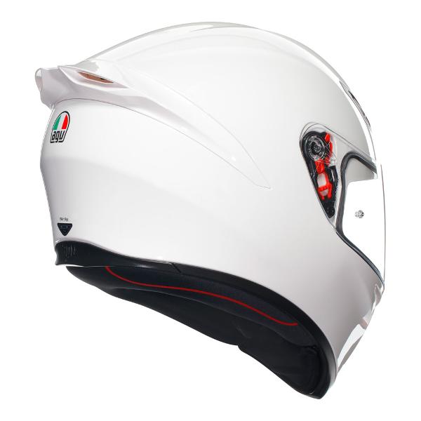 AGV K1 S White