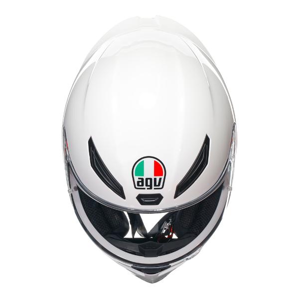 AGV K1 S White