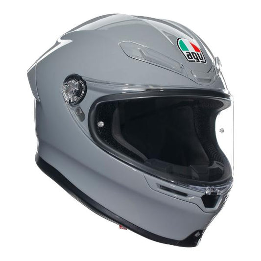 AGV K6 S Nardo Grey