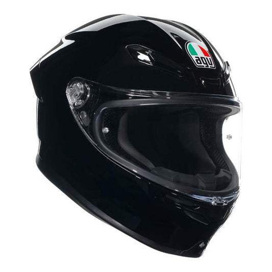 AGV K6 S Black