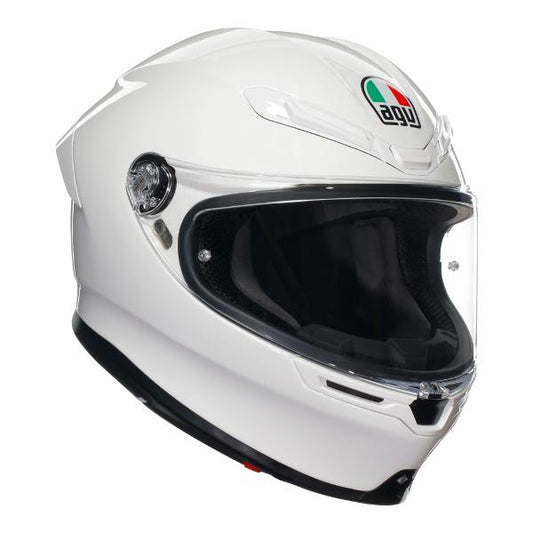 AGV K6 S White