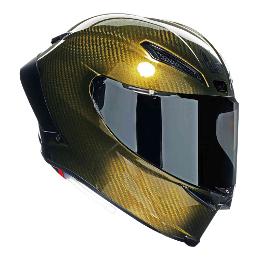 AGV Pista Gp Rr Gold Iridium LE S