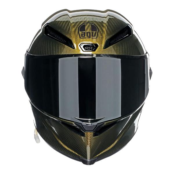 AGV Pista Gp Rr Gold Iridium LE S