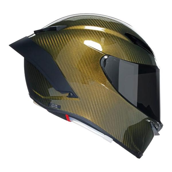 AGV Pista Gp Rr Gold Iridium LE S