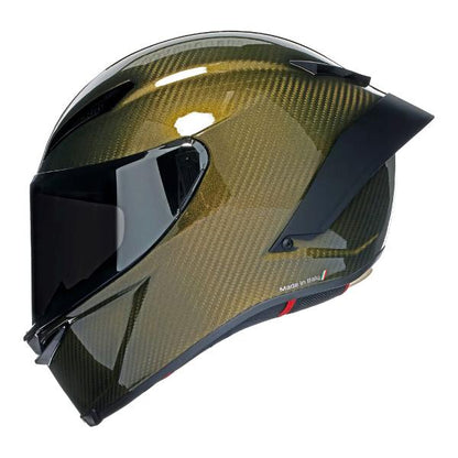 AGV Pista Gp Rr Gold Iridium LE S