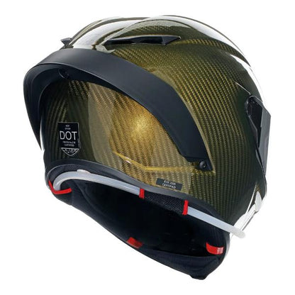 AGV Pista Gp Rr Gold Iridium LE S