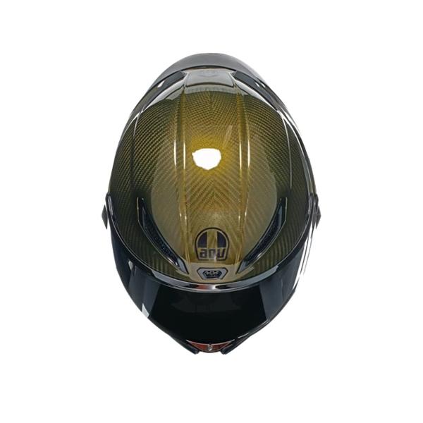 AGV Pista Gp Rr Gold Iridium LE S