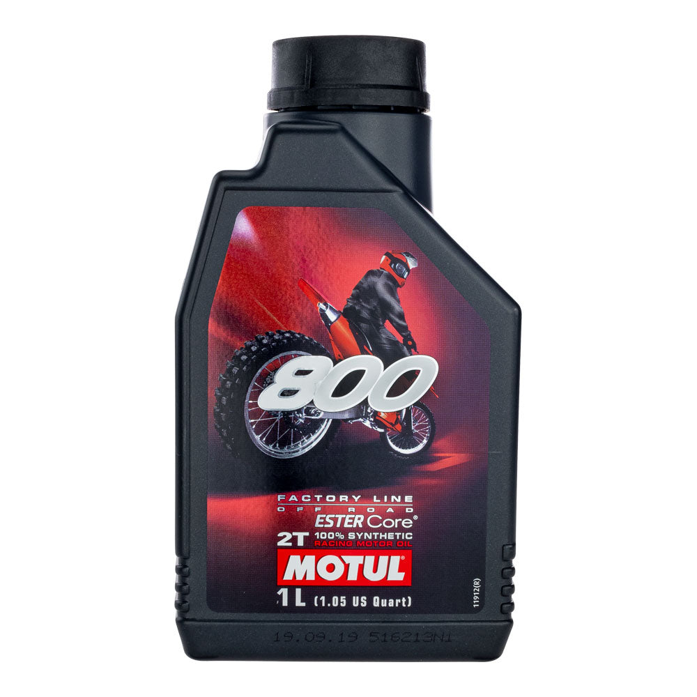 Motul 800 Factory Line 2 Stroke Oil