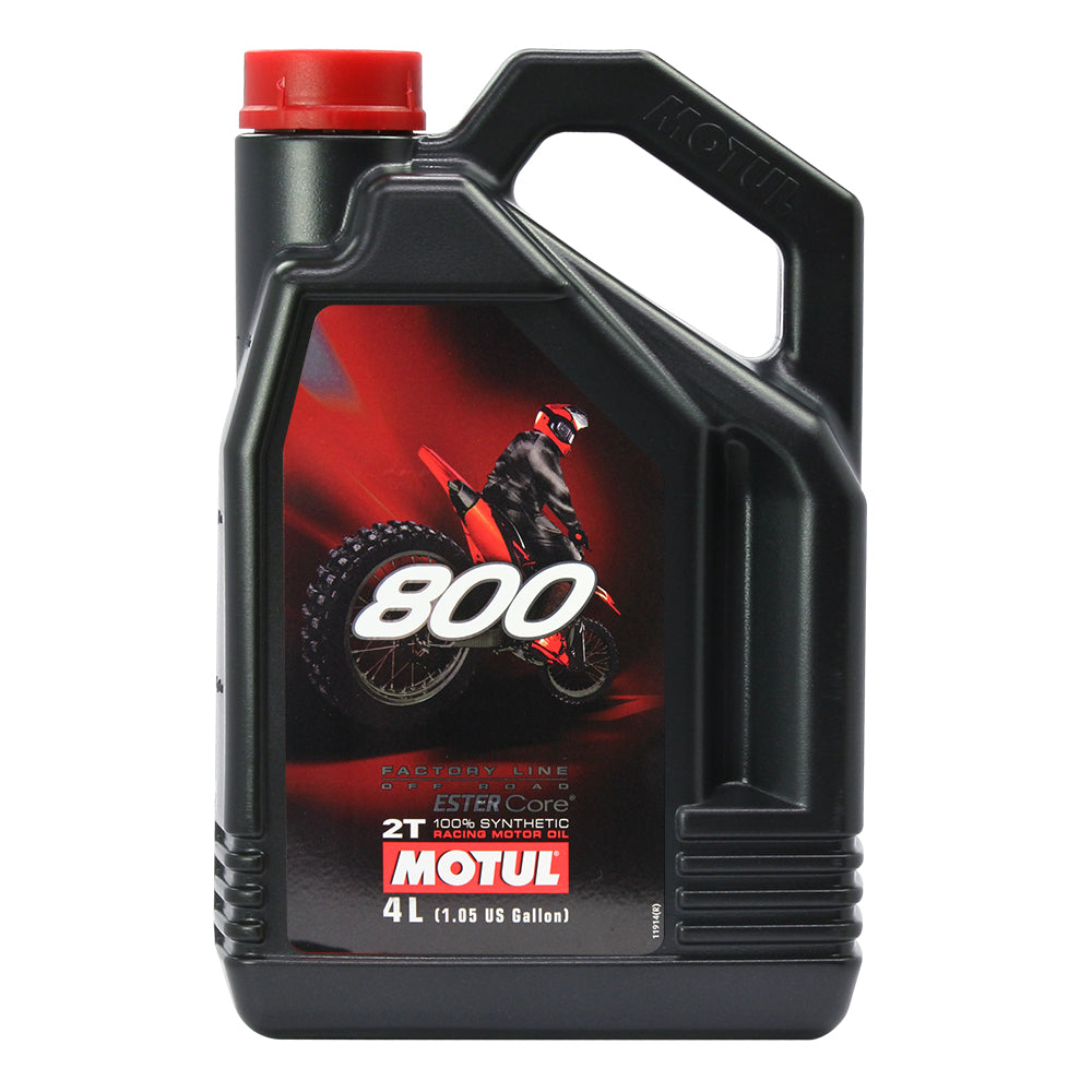 Motul 800 Factory Line 2 Stroke Oil