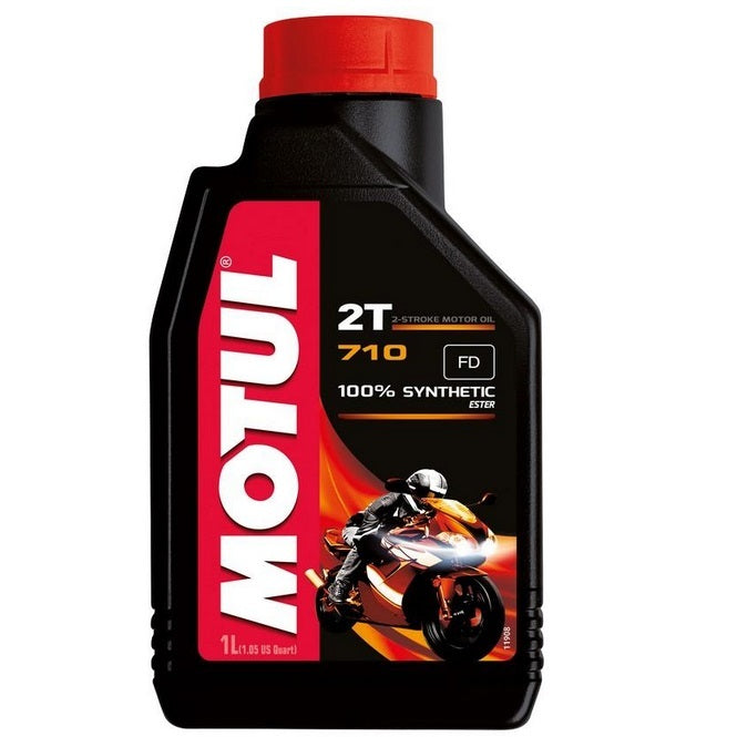 Motul 710 2 Stroke Oil