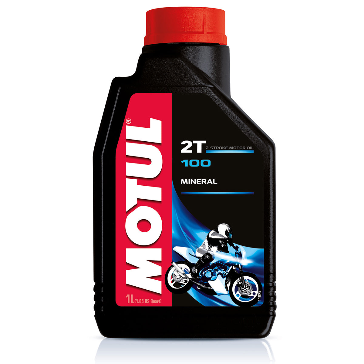 Motul 100 Moto Mix 2 Stroke Oil