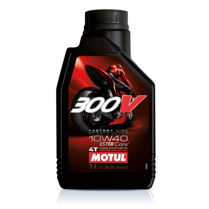 Motul 300V Factory Line Road Racing 10W40