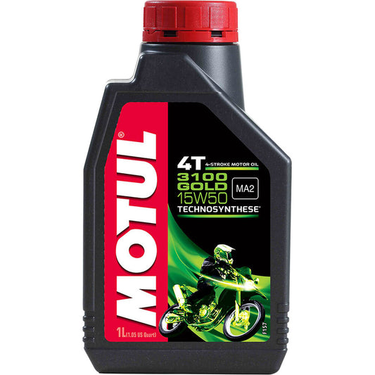 Motul 3100 Gold 15W50 - 1 Litre