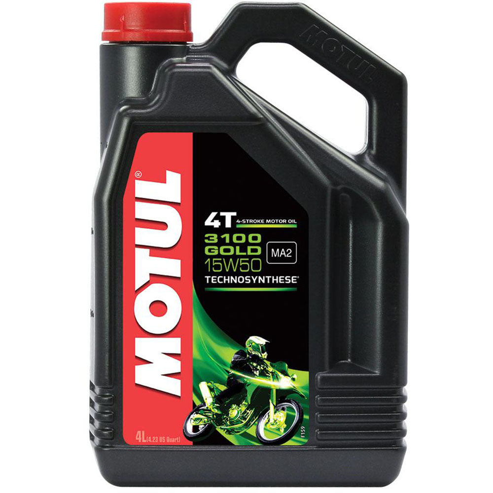 Motul 3100 Gold 15W50 - 4 Litre