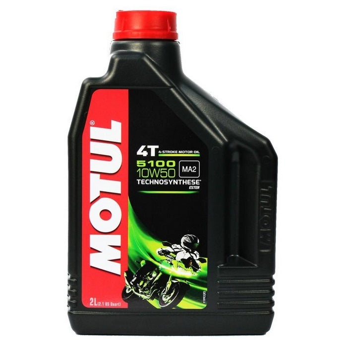 Motul 5100 10W50 - 2 Litre